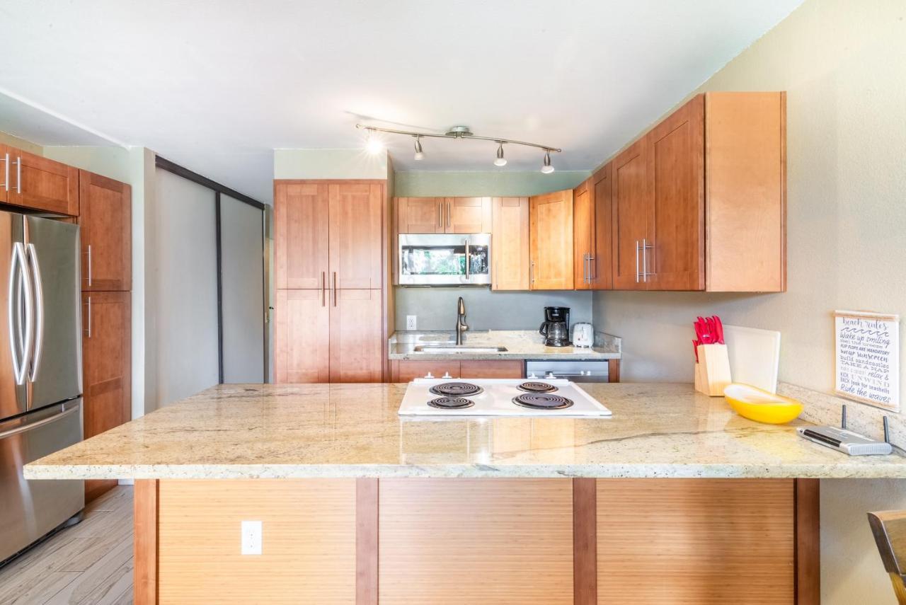 Wonderful Maui Vista-Kihei Kai Nani Beach Condos Exterior photo
