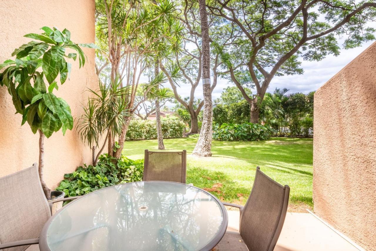 Wonderful Maui Vista-Kihei Kai Nani Beach Condos Exterior photo